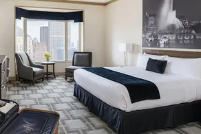 The Buckingham Hotel - Room