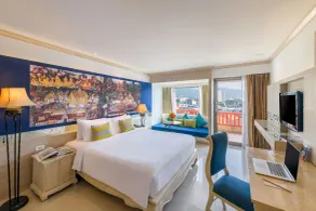 Novotel Phuket Resort - Vue de la chambre