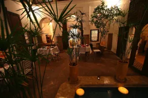 Riad Elixir - Restaurang