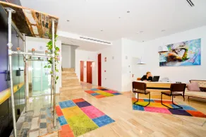 The Zentral Arenal Suites - Reception