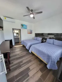 CUATRO PALMAS HOTEL  - Chambre