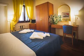 Hotel Posta - Chambre