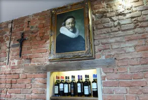 Relais Palazzo Paleologi Sec.XIV - Reception