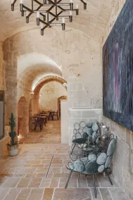 Cenobio Hotel & SPA Matera - Reception