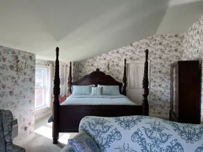 Bedham Hall B&B - Chambre