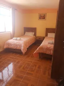 Beliz Inn - Room