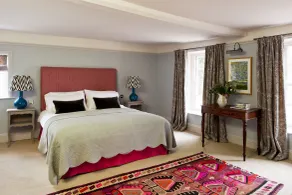 Fritton Lake - The Clubhouse - Chambre
