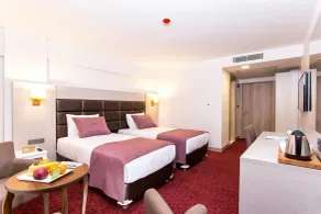 Perla Arya Hotel - Room