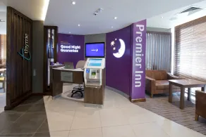 Premier Inn London Lewisham - Réception