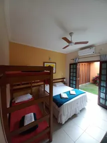 Pousada Villa Verano - Chambre