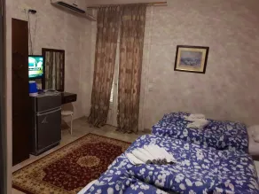 Downtown Inn - Vue de la chambre