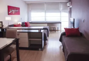 Uriburu by Ayres Apartments - Ausblick vom Zimmer