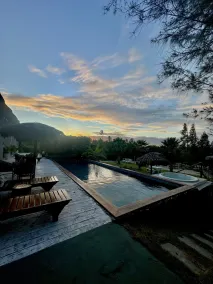 Pura Vida Hotel - Pool