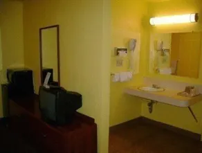 Motel 7 Rawlins - Salle de bain