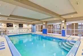 Hampton Inn by Hilton London - Piscine