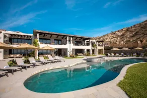 Live Aqua Private Residences Los Cabos - Vistas desde la habitación