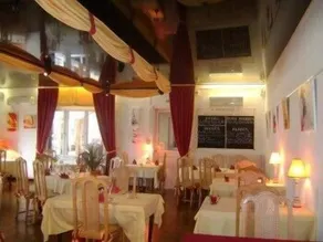 Hôtel Le Richevaux Neufchateau (France) - Restaurant