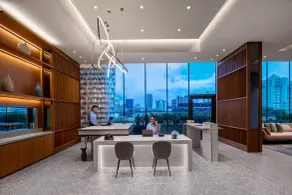Citadines Rochor Singapore - Recepción