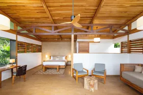El Remanso Rainforest Lodge - Chambre