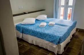 Santorini Praia Hotel - Habitación