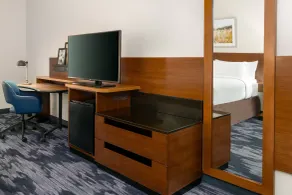 Fairfield Inn and Suites by Marriott Clearwater - Chambre
