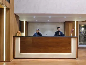 Regenta Place Dalhousie Just 500 Meters Walkable from Mall Road - Reception