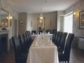 Satis House Hotel - Restaurant