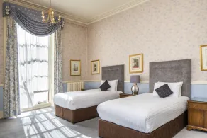 Orton Hall Hotel & Spa - Room
