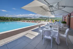 La Reggia Sporting Center Hotel - Pool