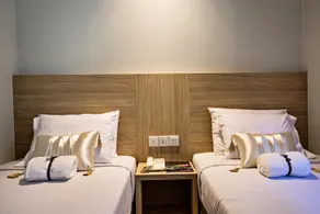 Hotel Zambuger Wira Kuala Lumpur - Chambre