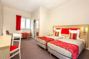 Hôtel D'win - Chambre