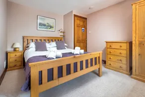 Fieldmouse Cottage - Room