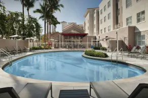 Residence Inn by Marriott Fort Lauderdale Airport & Cruise Port - Piscine