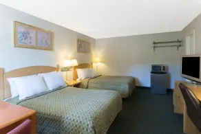 POCONO NIGHT LODGE - Chambre