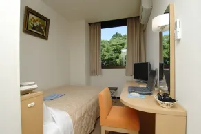 Hamada New Castle Hotel - Chambre