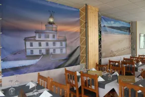 Hotel Playa de Sardiñeiro - Restaurant