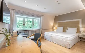 Waldhaus Reinbek - Camera