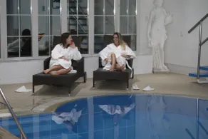 Grichting-Badnerhof Swiss Quality Hotel - Piscine