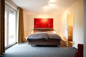 Hotel Schlafschön - Værelse