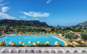 Poiano Garda Resort Hotel - Piscine