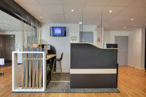 Sure Hotel by Best Western Bordeaux Lac - Réception