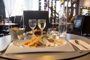 The Originals City, Hôtel des Arts, Montauban - Restaurant