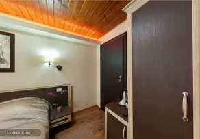 Hillden Boutique Cazare & Restaurant  - Chambre