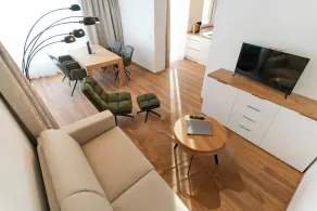 Waldrand Apartments - by myNests - Værelse