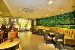 All Seasons Hotel - Restaurant
