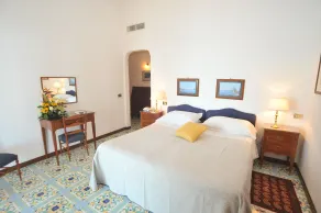 Hotel Belvedere - Habitación