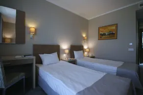 Vitosha Park Hotel - Free Pool & Gym - View from room