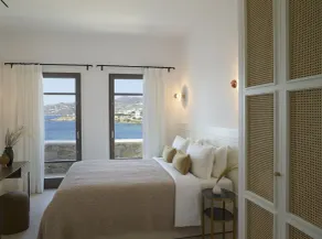 Bonzoe Suites & Villas - Vista dalla camera