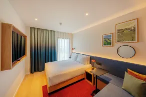Hampton By Hilton Alicante Airport - Room