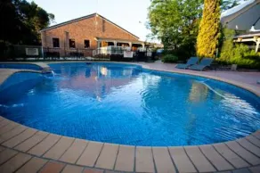 Mercure Port of Echuca - Pool